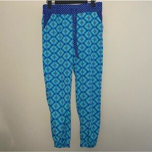 NWOT Aerie boho floral harem pants size medium